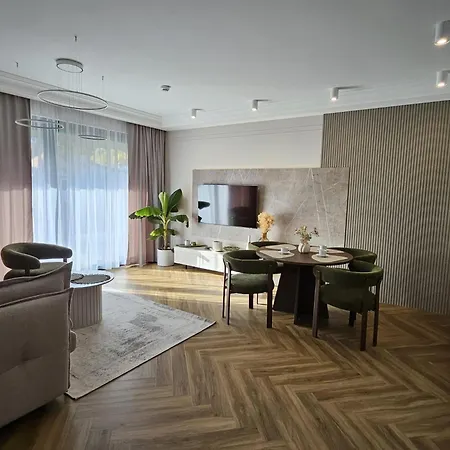 Park - Laguna - Premium Lux 209 Polanica-Zdrój