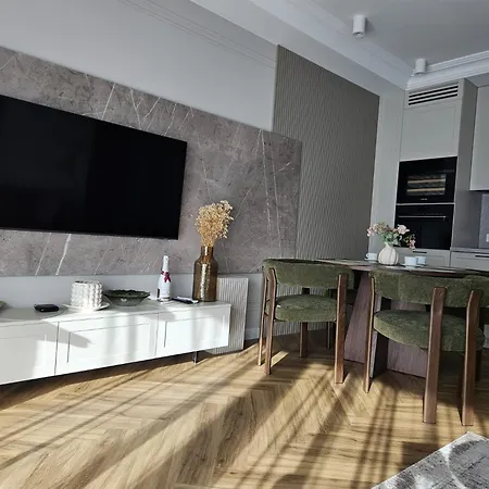 Park - Laguna - Premium Lux 209 Apartament
