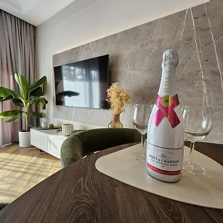 Park - Laguna - Premium Lux 209 Polanica-Zdrój