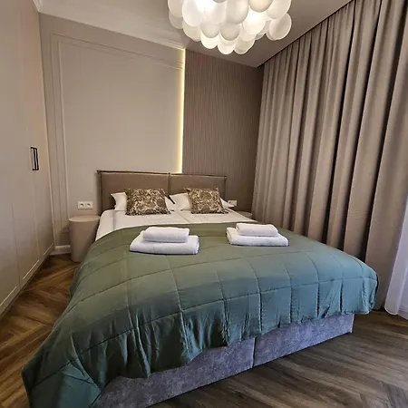 Park - Laguna - Premium Lux 209 * Polanica-Zdrój