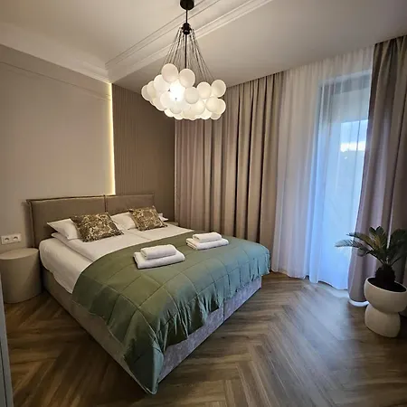 Park - Laguna - Premium Lux 209 Apartament *