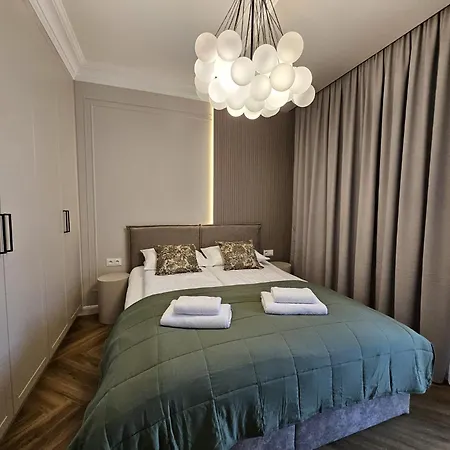 Park - Laguna - Premium Lux 209 Apartament *