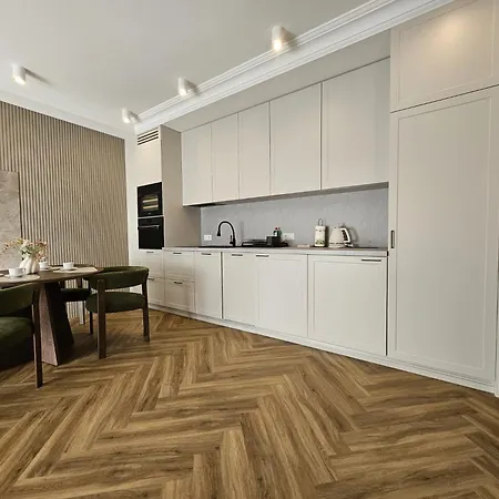 Park - Laguna - Premium Lux 209 Apartament *