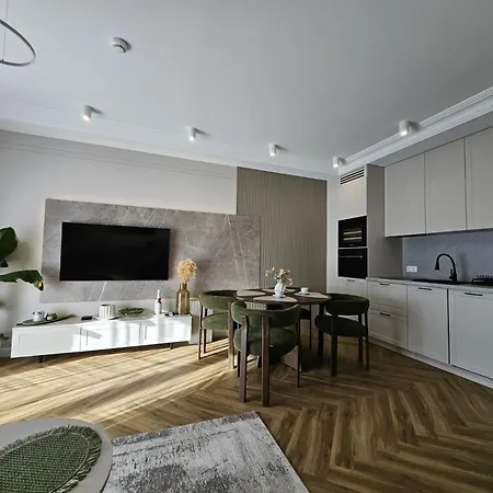 Park - Laguna - Premium Lux 209 Polanica-Zdrój