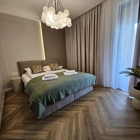 Park - Laguna - Premium Lux 209 Apartament Polanica-Zdrój