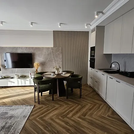 Park - Laguna - Premium Lux 209 * Polanica-Zdrój