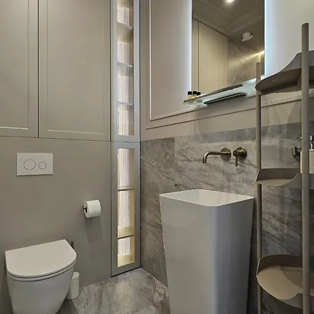 Park - Laguna - Premium Lux 209 Apartament *