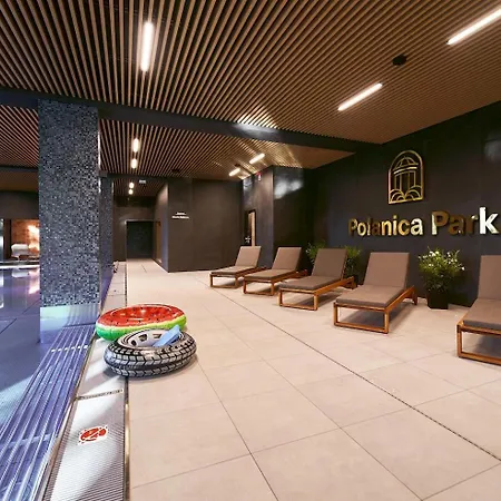 Apartment Park - Laguna - Premium Lux 209 Polanica-Zdroj