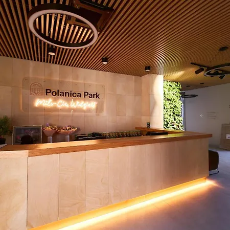 Park - Laguna - Premium Lux 209 * Polanica-Zdroj
