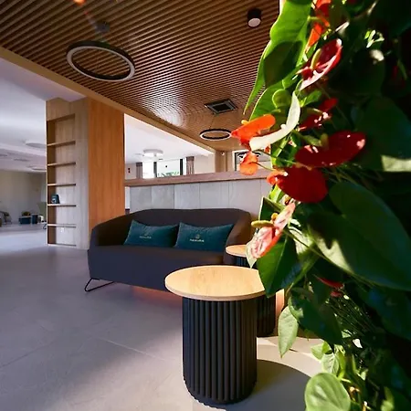 Park - Laguna - Premium Lux 209 Apartament