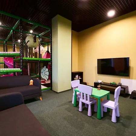Apartment Park - Laguna - Premium Lux 209 Polanica-Zdroj