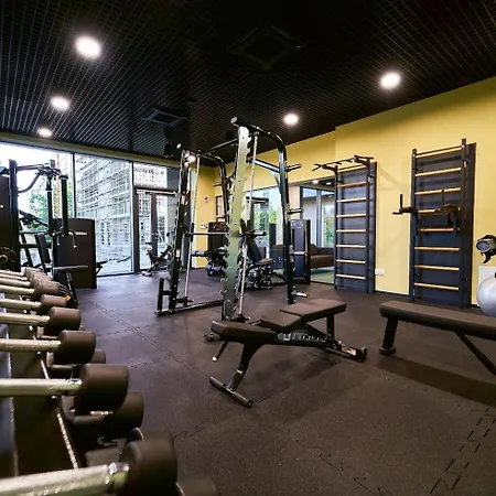 Park - Laguna - Premium Lux 209 Apartament Polanica-Zdrój