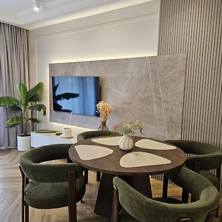 Park - Laguna - Premium Lux 209 * Polanica-Zdrój