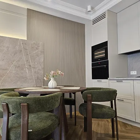 Park - Laguna - Premium Lux 209 Apartament