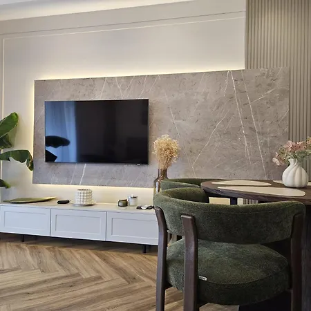 Park - Laguna - Premium Lux 209 Polanica-Zdrój