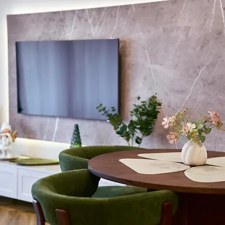 Park - Laguna - Premium Lux 209 Polanica-Zdrój