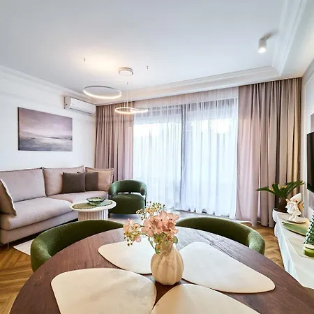 Park - Laguna - Premium Lux 209 アパート *