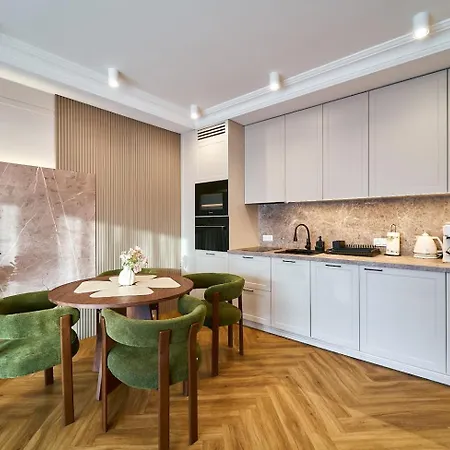 Park - Laguna - Premium Lux 209 Apartamento Polanica-Zdrój