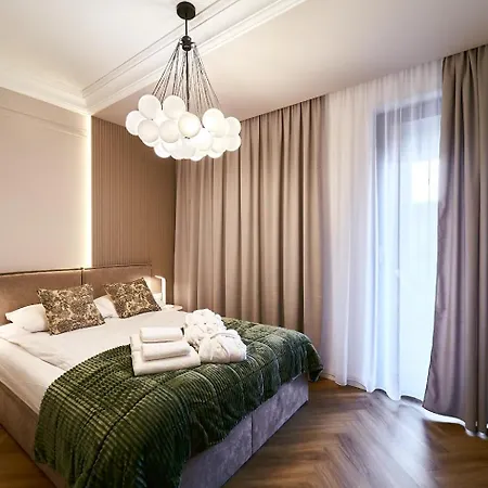 Apartamento Park - Laguna - Premium Lux 209 Polanica-Zdrój