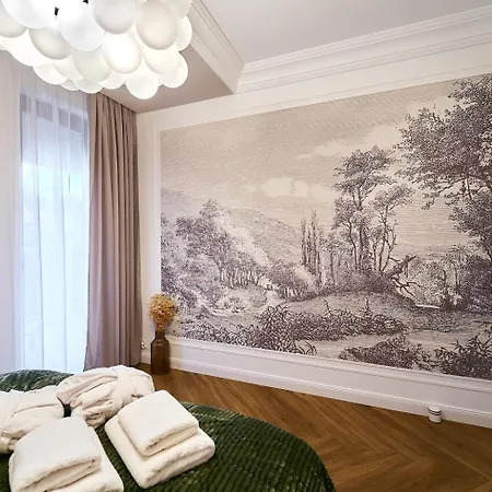 Park - Laguna - Premium Lux 209 Polanica-Zdrój