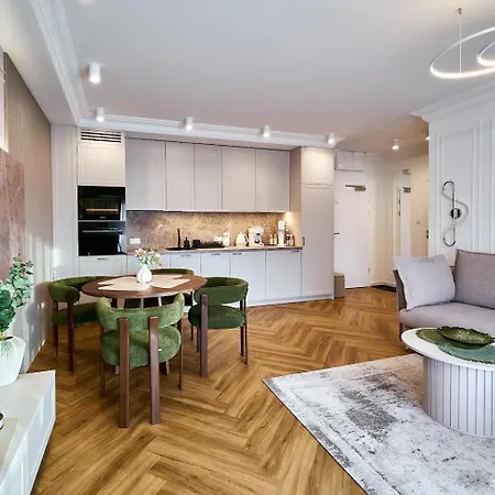 Park - Laguna - Premium Lux 209 Polanica-Zdrój