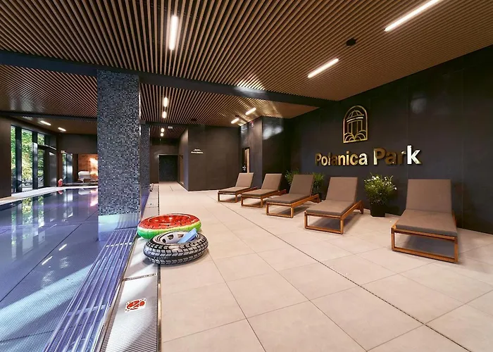 Apartment Park - Laguna - Premium Lux 209 Bad Altheide