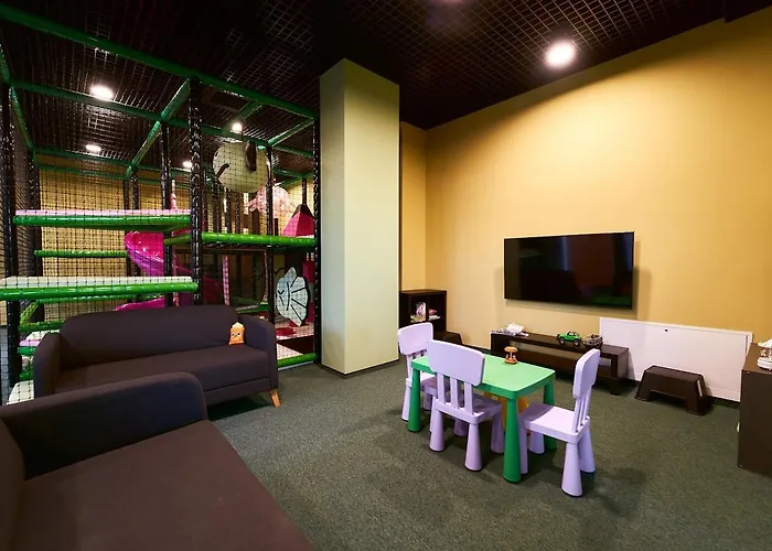 Apartment Park - Laguna - Premium Lux 209 Bad Altheide