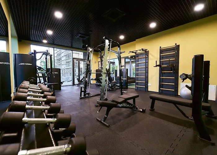 Park - Laguna - Premium Lux 209 Apartment Bad Altheide