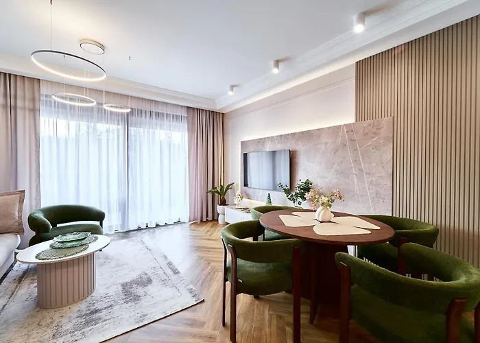 Apartment Park - Laguna - Premium Lux 209 *