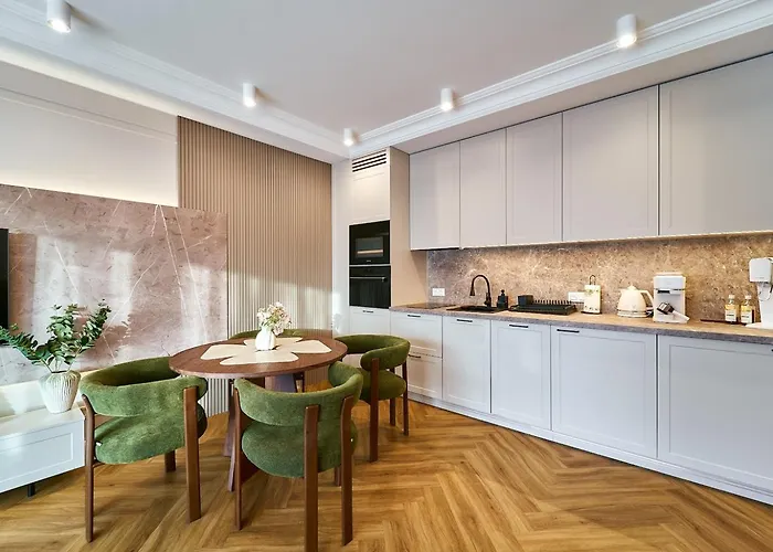 Park - Laguna - Premium Lux 209 Apartment Bad Altheide