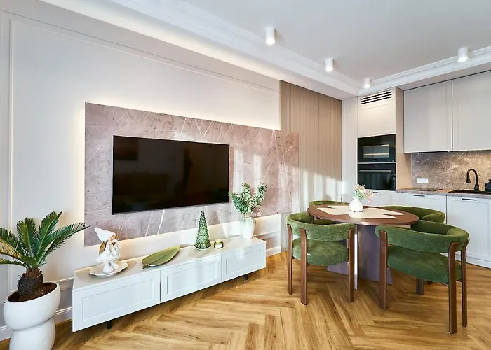 Apartment Park - Laguna - Premium Lux 209 *