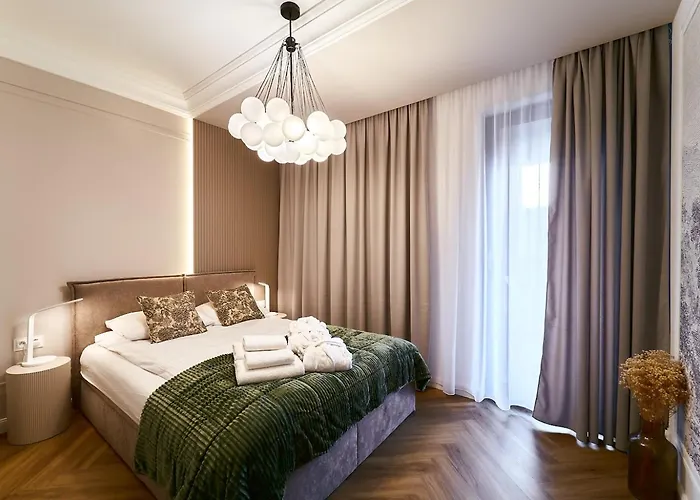 Apartment Park - Laguna - Premium Lux 209 Bad Altheide