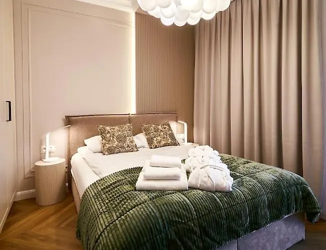 Apartment Park - Laguna - Premium Lux 209 *