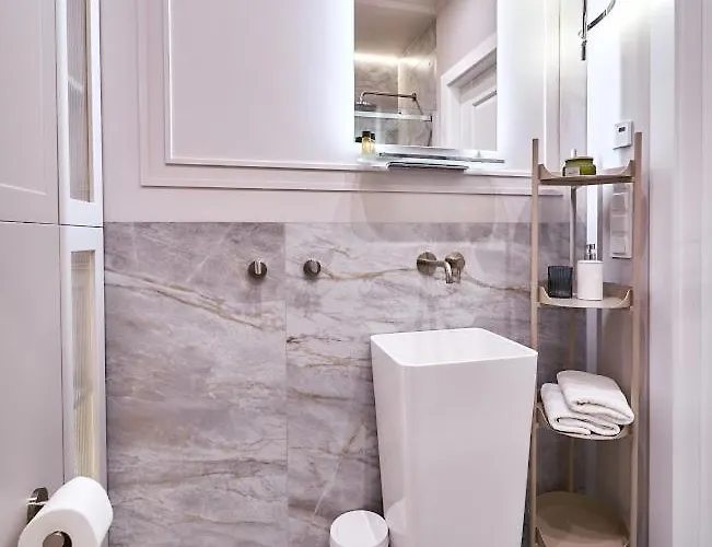 Apartment Park - Laguna - Premium Lux 209 *